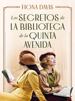 cover image of Los secretos de la biblioteca de la Quinta Avenida